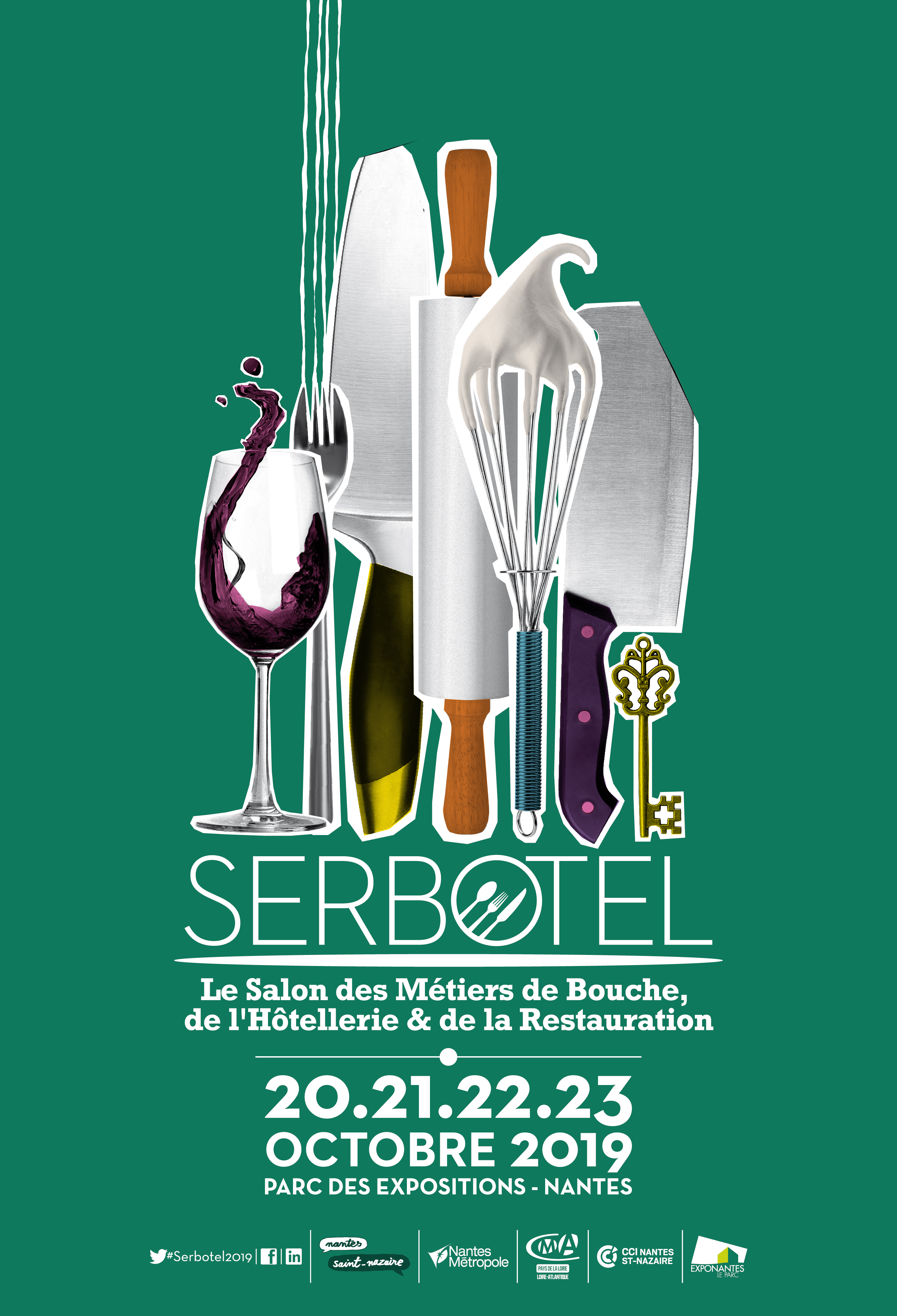 Affiche SERBOTEL - Blog Minoterie Planchot